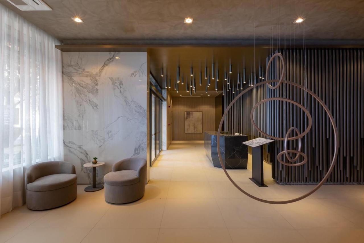 Studio Luxo Itaim - Homax São Paulo Buitenkant foto